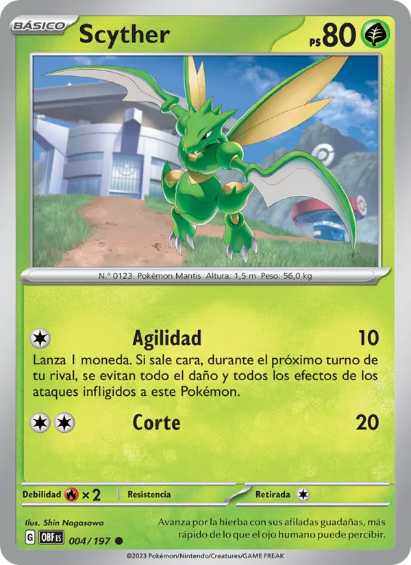 Scyther