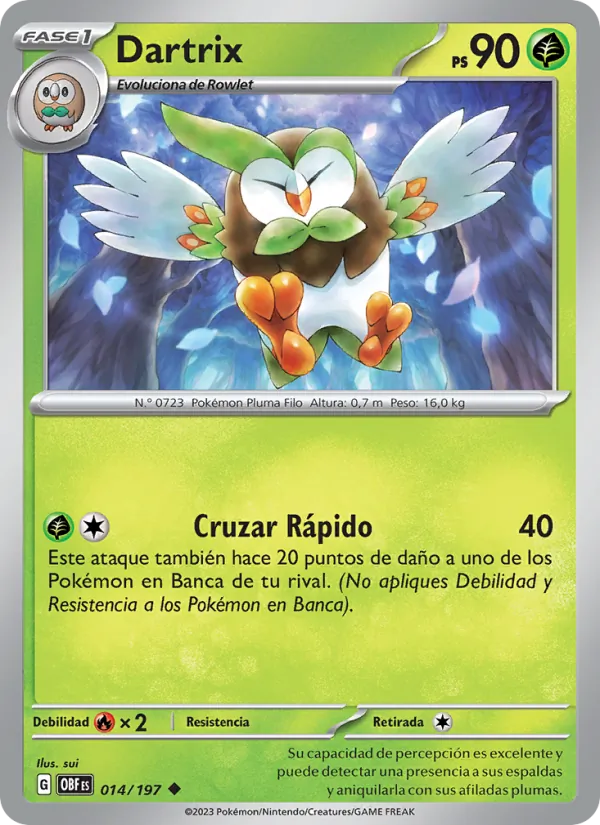Dartrix