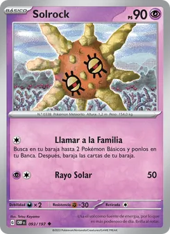 Solrock