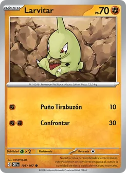 Larvitar