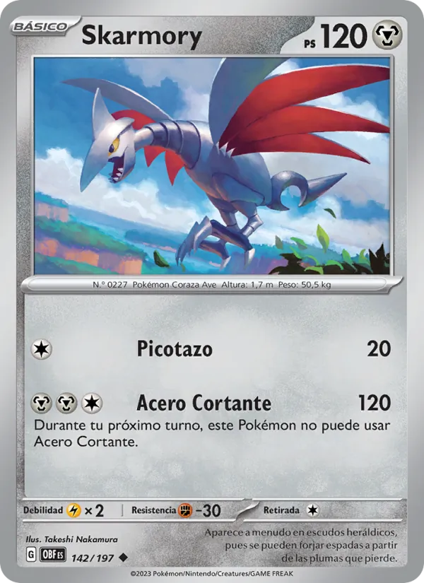 Skarmory