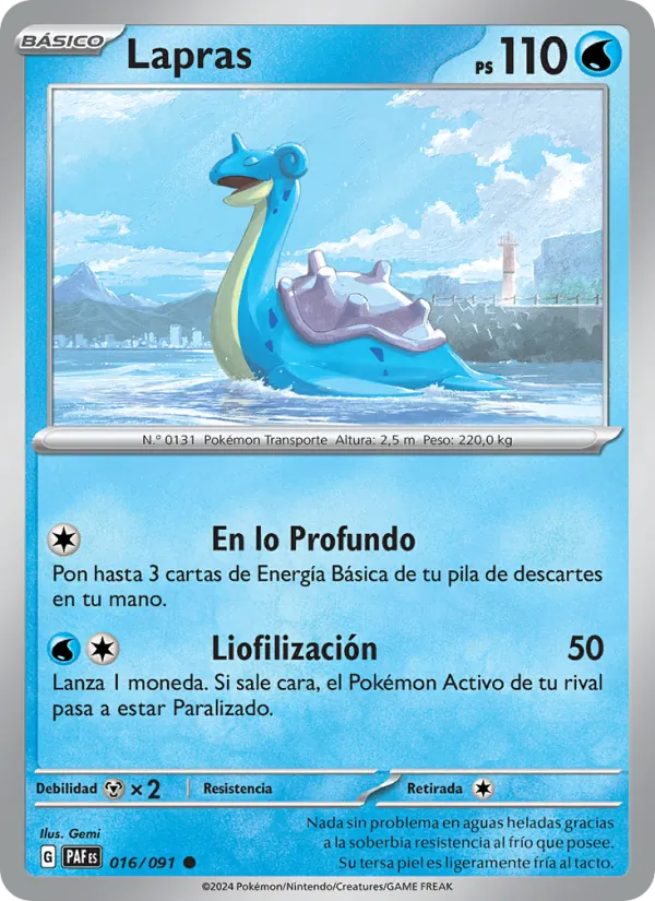 Lapras