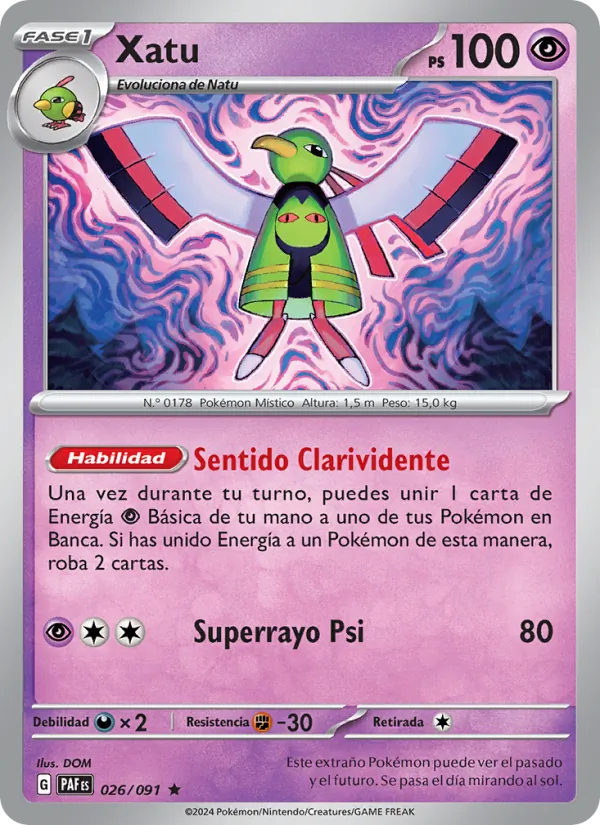 Xatu