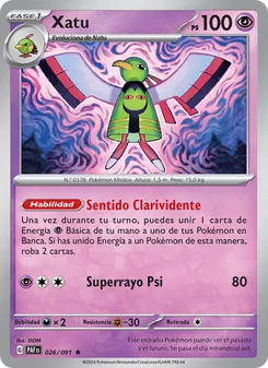 Xatu