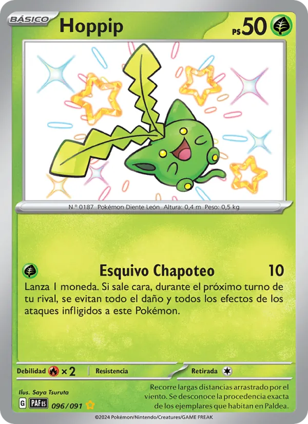 Hoppip