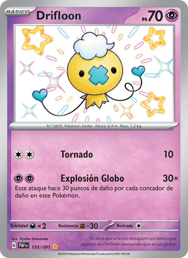 Drifloon