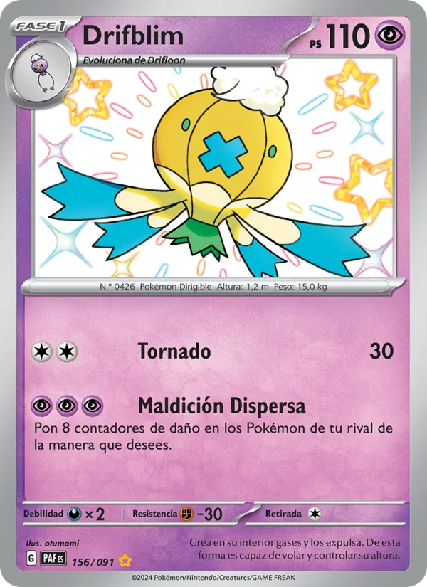 Drifblim