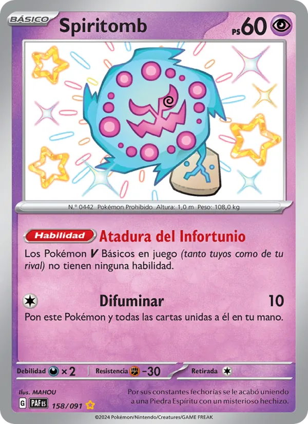 Spiritomb
