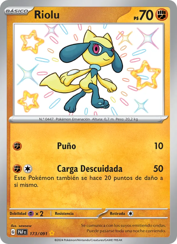 Riolu