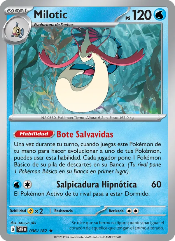 Milotic