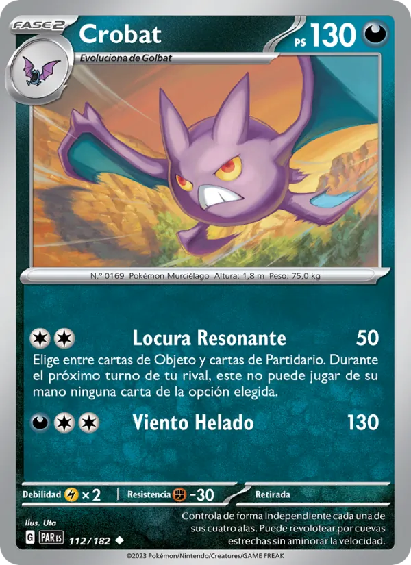 Crobat