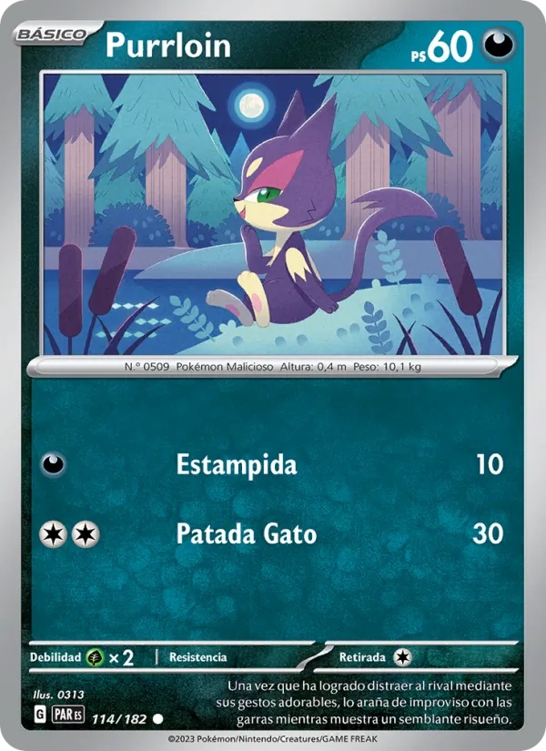 Purrloin