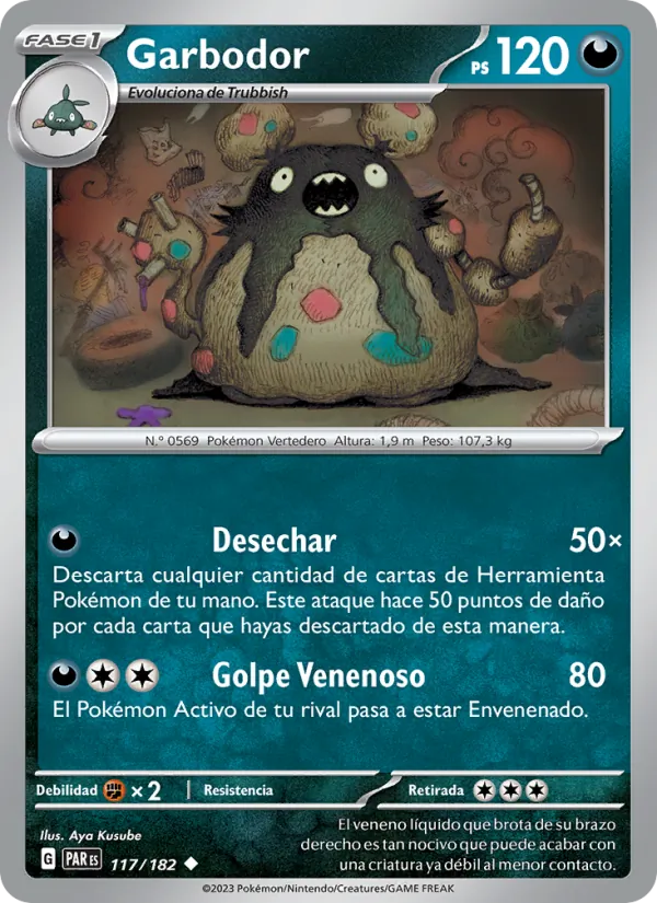 Garbodor