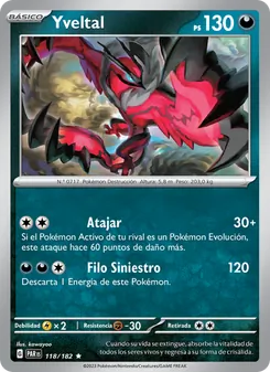 Yveltal