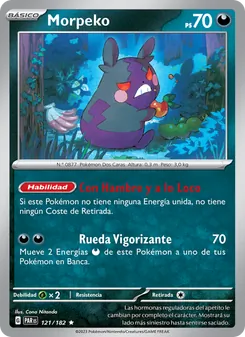 Morpeko