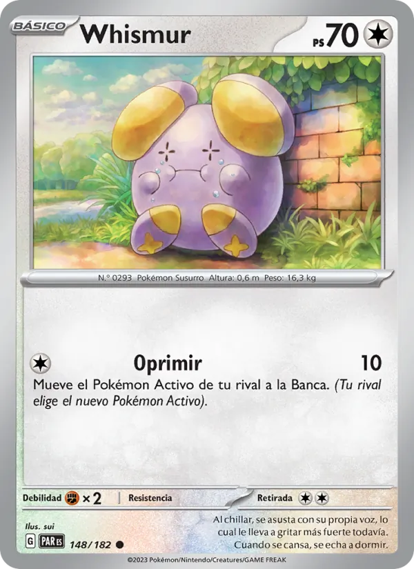 Whismur