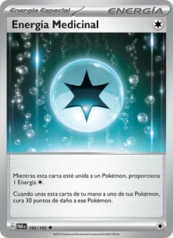 Energía Medicinal