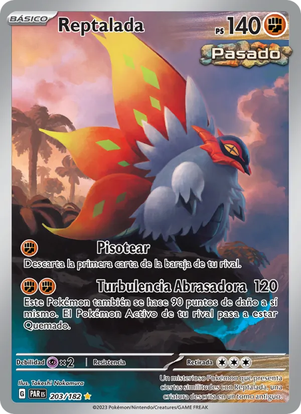 Reptalada