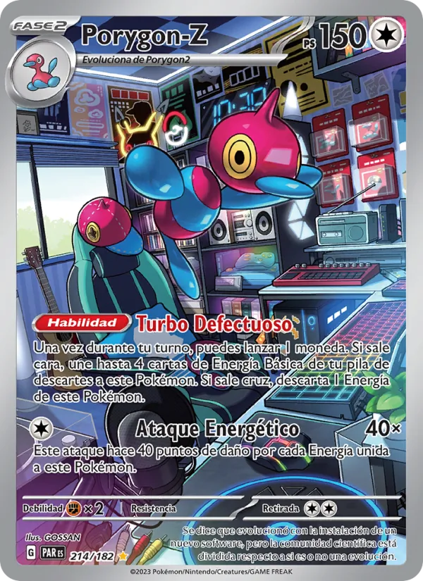 Porygon-Z