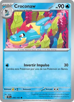 Croconaw