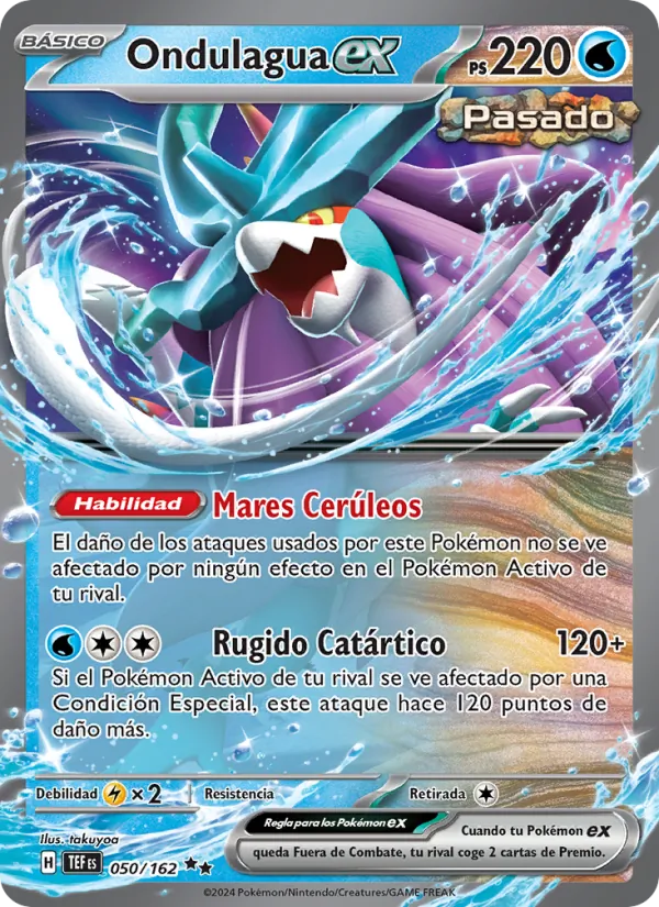 Ondulagua ex