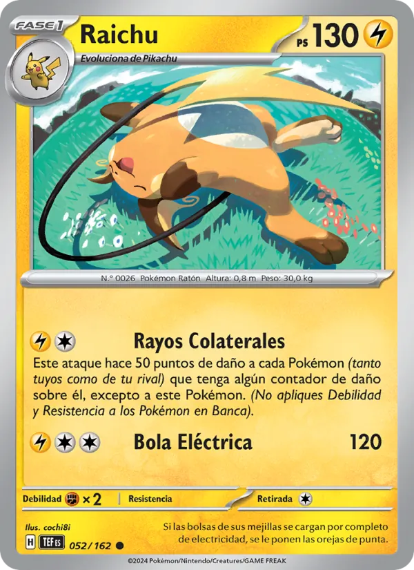 Raichu