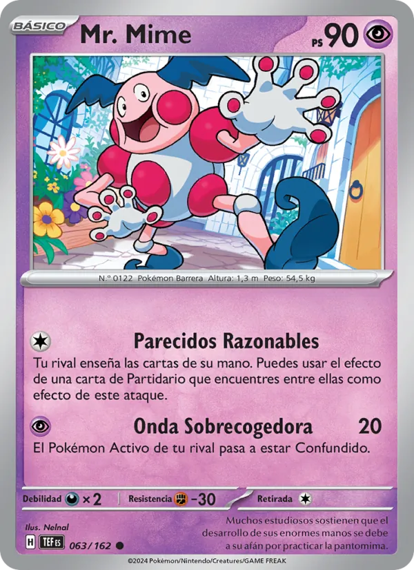 Mr. Mime