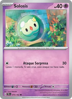 Solosis