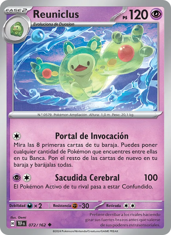 Reuniclus