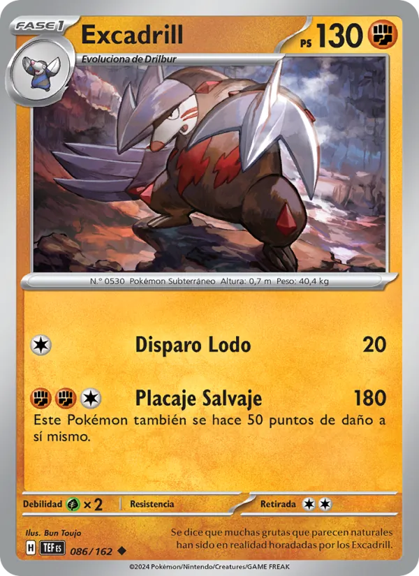 Excadrill