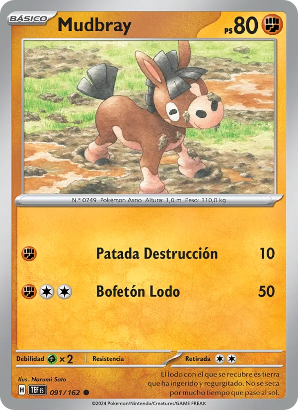 Mudbray