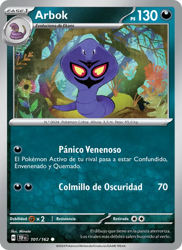 Arbok
