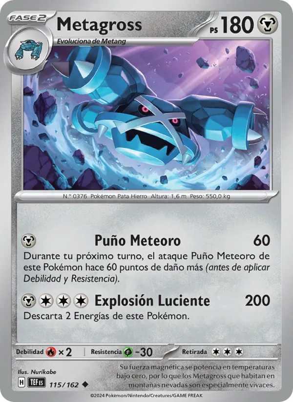 Metagross