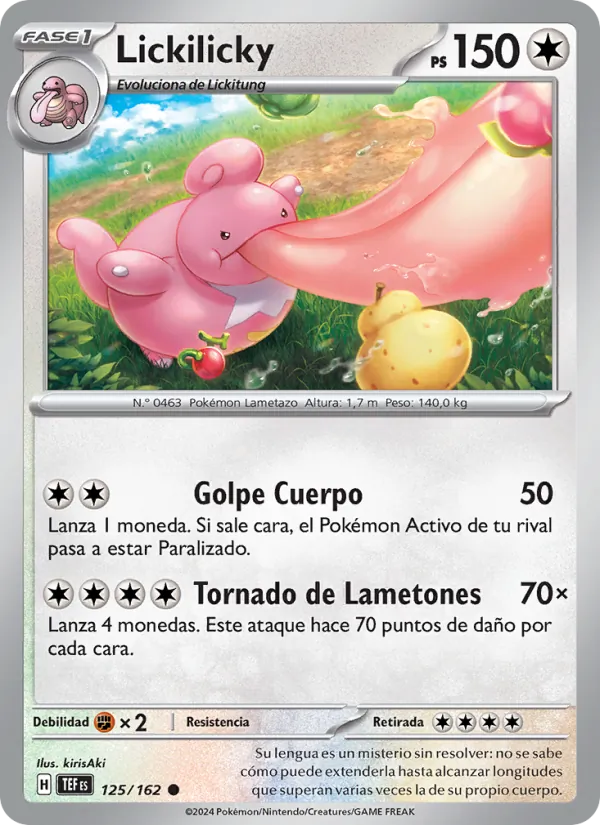 Lickilicky