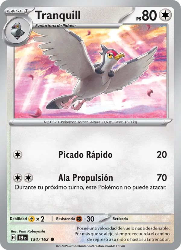 Tranquill
