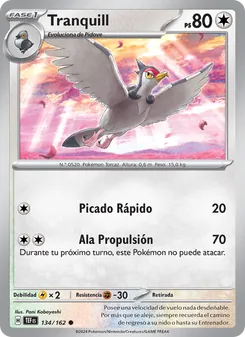 Tranquill