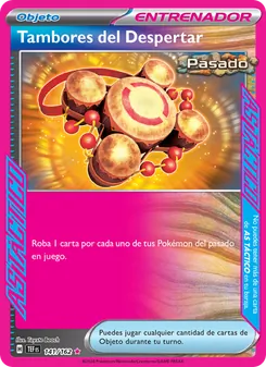 Tambores del Despertar