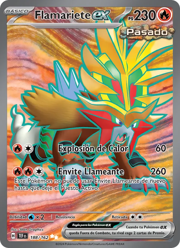 Flamariete ex