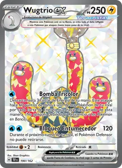 Wugtrio ex