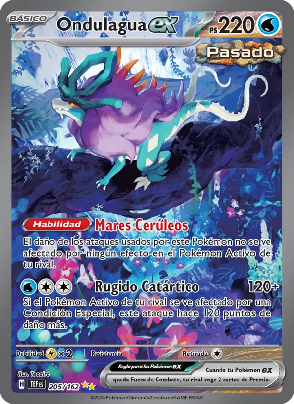 Ondulagua ex
