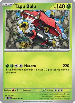 Tapu Bulu