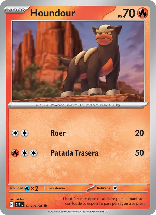 Houndour
