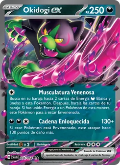Okidogi ex