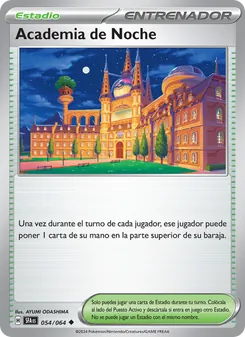 Academia de Noche