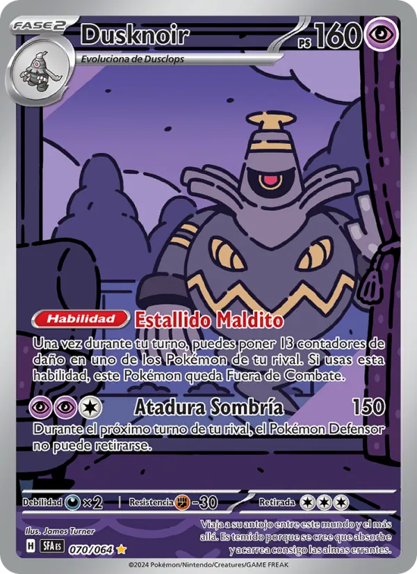 Dusknoir