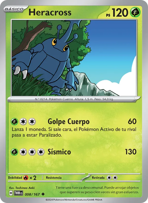 Heracross
