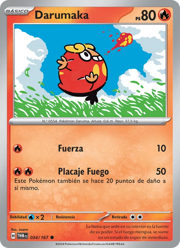 Darumaka