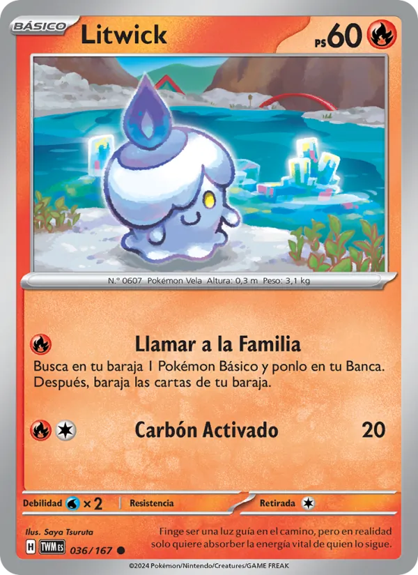 Litwick
