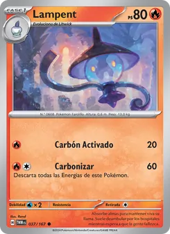 Lampent