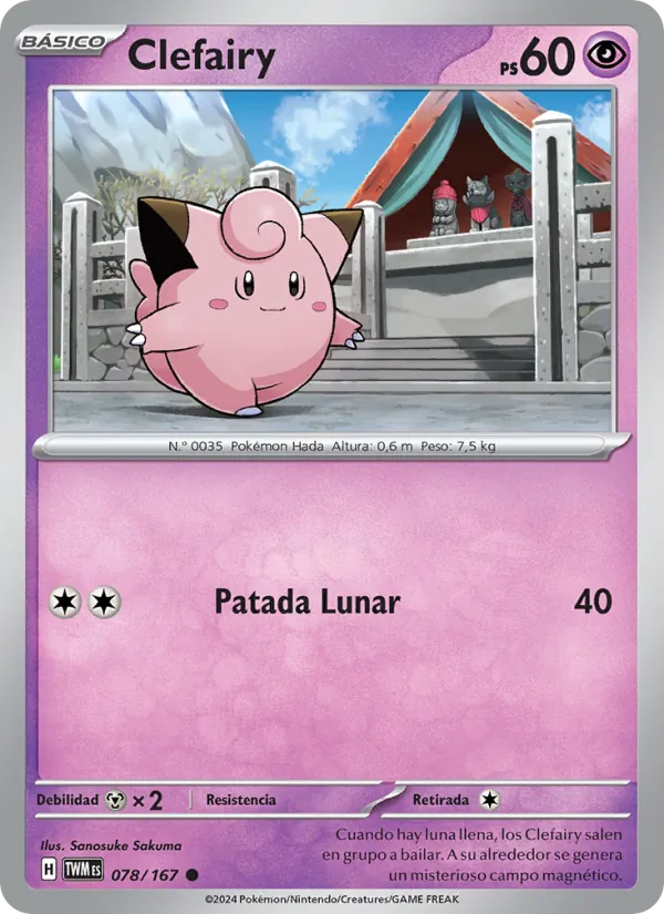 Clefairy
